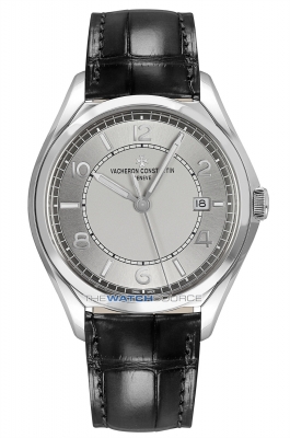 Buy this new Vacheron Constantin FiftySix Automatic 40mm 4600e/000a-b442 mens watch for the discount price of £11,305.00. UK Retailer.